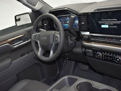 New 2026 Chevrolet Silverado 1500 RST w/ RST Select Package image 26