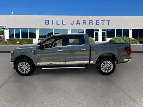 Certified 2025 Ford F150 Lariat w/ Equipment Group 501A Mid AWD/4WD image 4