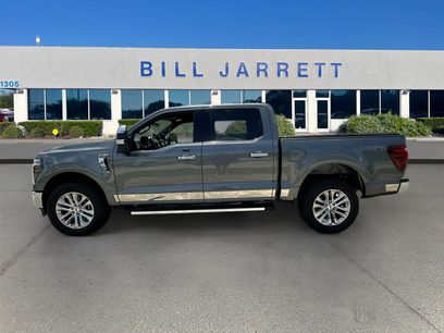 Certified 2025 Ford F150 Lariat w/ Equipment Group 501A Mid