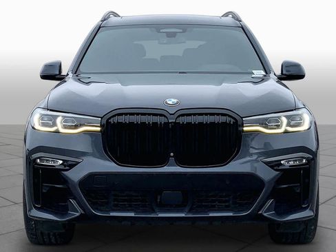 Used 2019 BMW X7 xDrive50i w/ M Sport Package AWD/4WD image 4