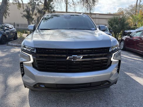 Certified 2023 Chevrolet Suburban RST w/ Sport Performance Package image 2