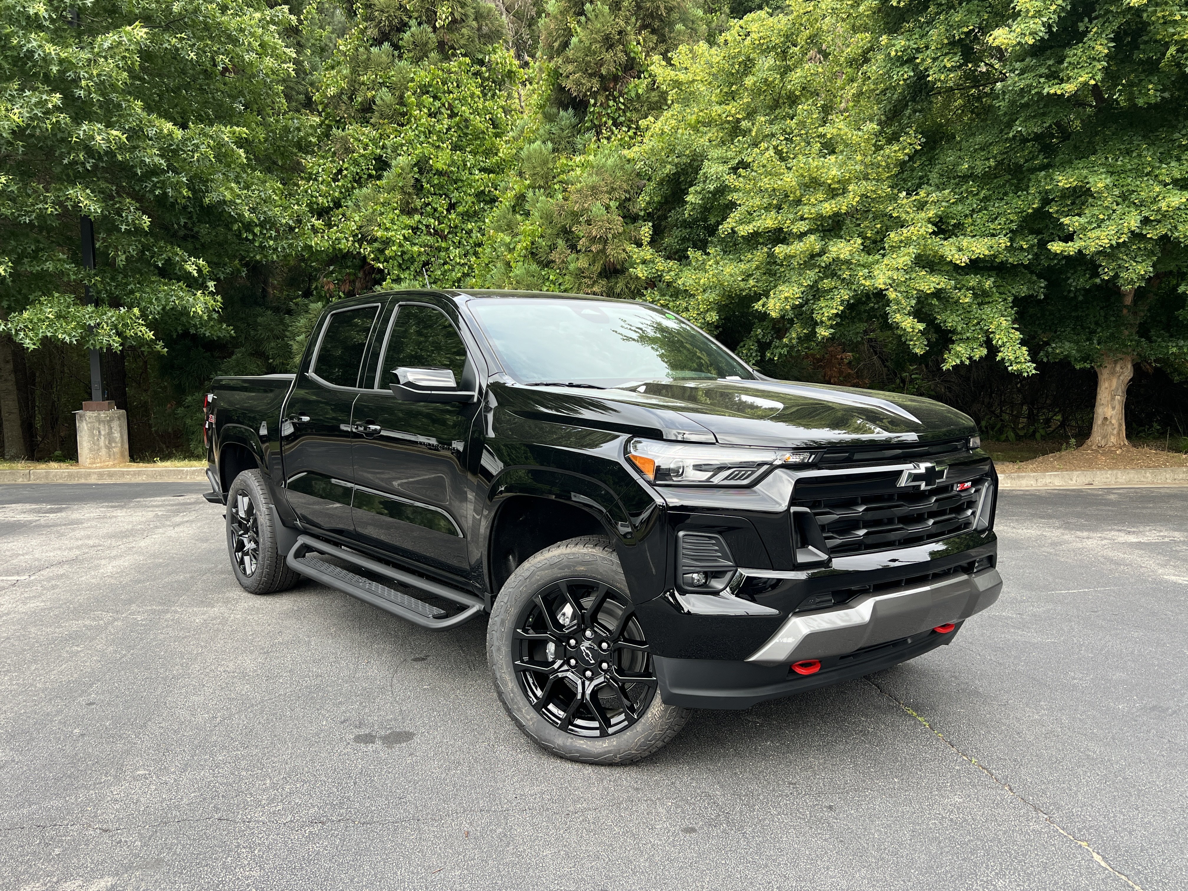 New 2026 Chevrolet Colorado Z71 AWD/4WD image 44