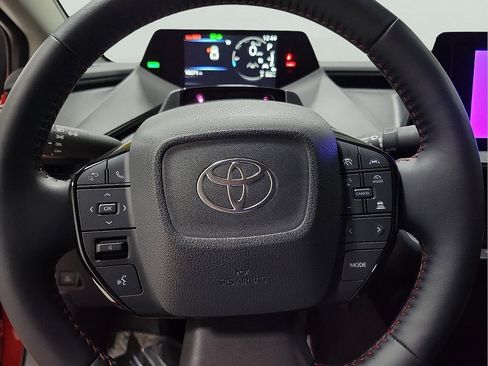 Certified 2024 Toyota Prius Prime SE image 14