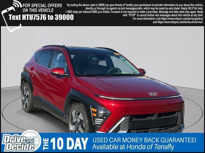 Used 2024 Hyundai Kona Limited