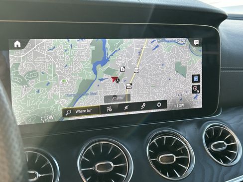 Certified 2023 Mercedes-Benz E 450 Cabriolet image 41