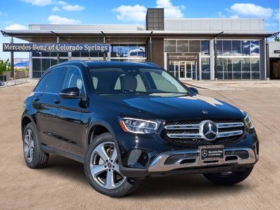 Used 2022 Mercedes-Benz GLC 300 4MATIC