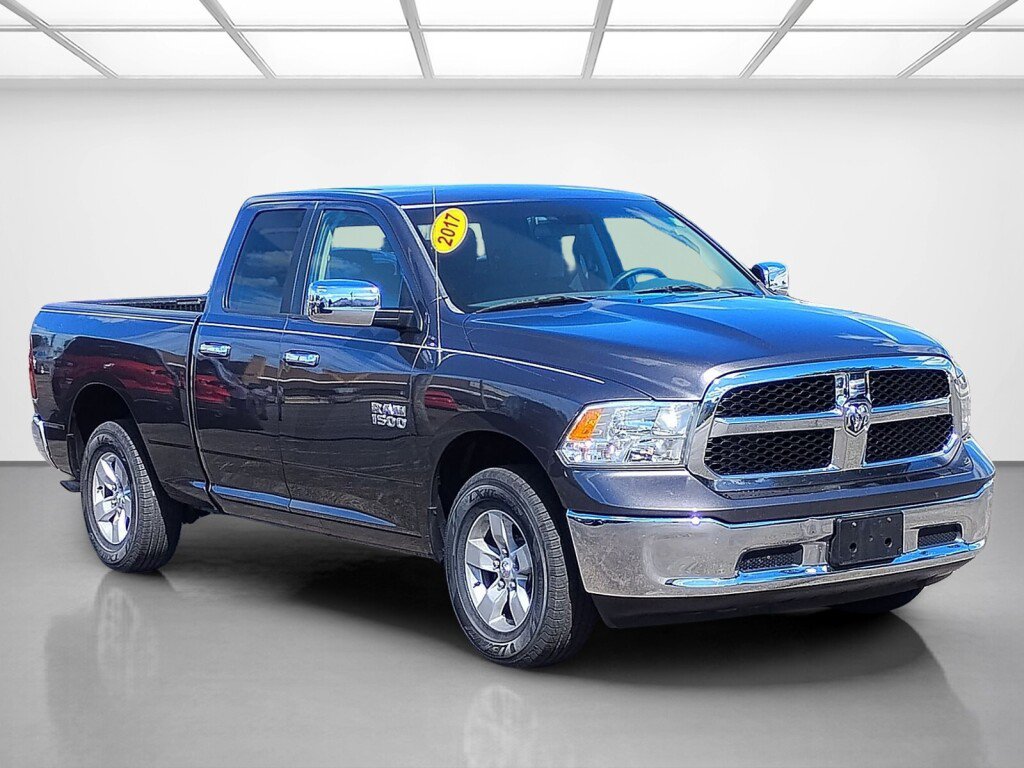 Used 2017 RAM 1500 Classic SLT AWD/4WD image 7