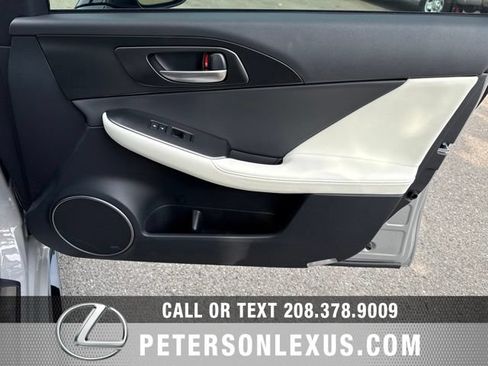 Used 2026 Lexus IS 350 F Sport w/ Accessory Package Z1 AWD/4WD image 12