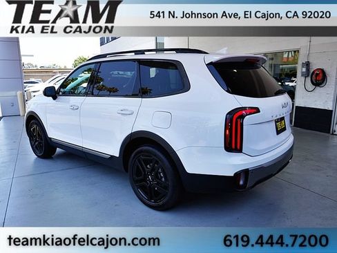 Used 2023 Kia Telluride EX X-Line AWD/4WD image 8