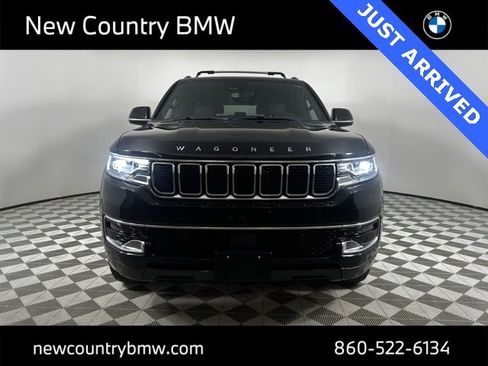 Used 2022 Jeep Wagoneer Series I w/ Premium Group I image 2