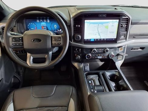 New 2025 Ford F150 XLT w/ Equipment Group 302A MID image 9