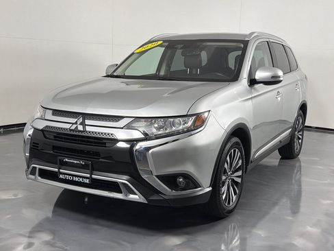 Used 2020 Mitsubishi Outlander SEL AWD/4WD image 10