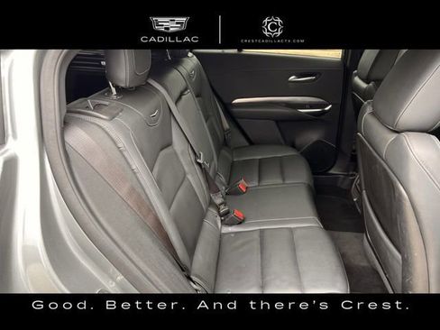 Certified 2025 Cadillac XT4 Premium Luxury FWD image 31