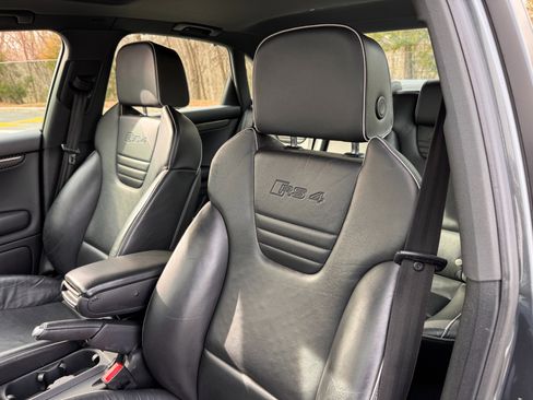 Used 2007 Audi RS 4 Sedan image 23