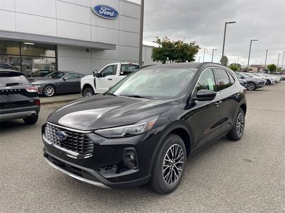 New 2024 Ford Escape SE w/ PHEV Premium Package