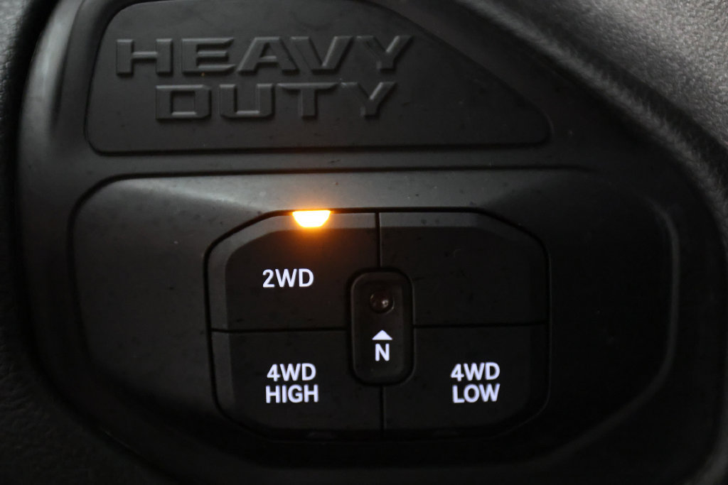 Used 2026 RAM 2500 Tradesman AWD/4WD image 21