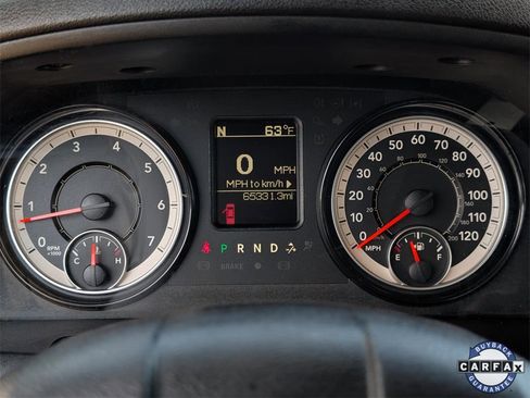 Used 2021 RAM 1500 Classic SLT image 12