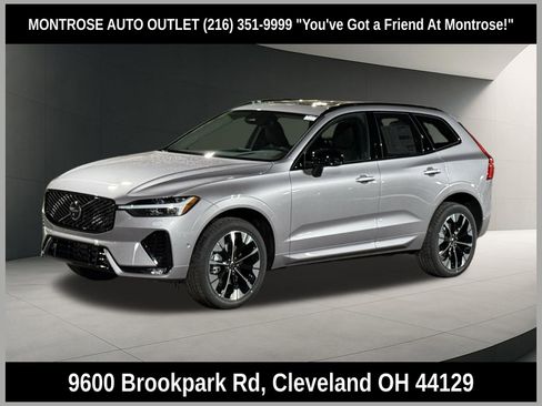 New 2026 Volvo XC60 B5 Plus w/ Protection Package Premier AWD/4WD image 1