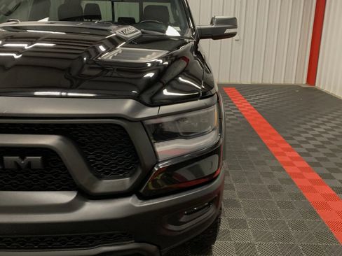 Used 2020 RAM 1500 Rebel w/ Rebel Level 1 Equipment Group image 9