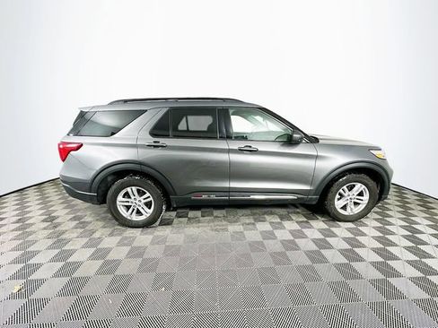 Certified 2022 Ford Explorer XLT w/ Equipment Group 202A image 13