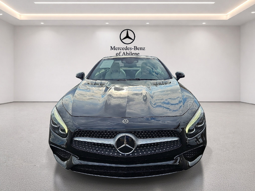 Used 2020 Mercedes-Benz SL 550 image 12