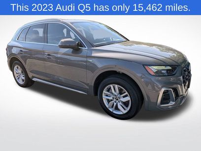 Used 2023 Audi Q5 2.0T Premium w/ Convenience Package