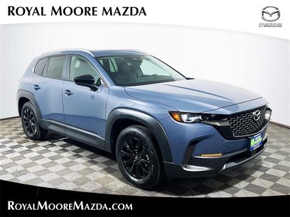New 2025 MAZDA CX-50 AWD 2.5 S w/ Cargo Package