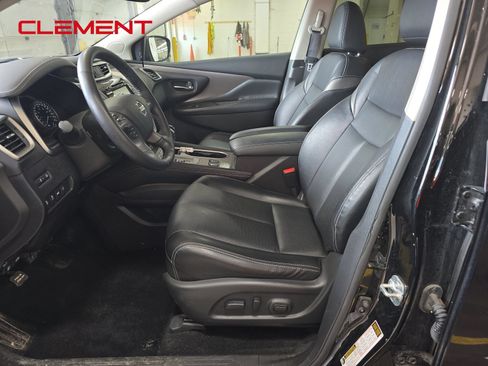 Used 2020 Nissan Murano SL AWD/4WD image 3