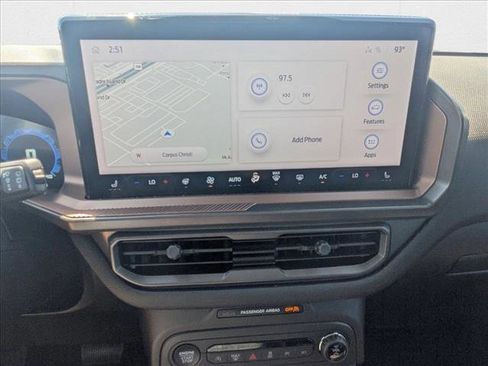 New 2025 Ford Bronco Sport Outer Banks w/ Outer Banks Tech Package+ image 15