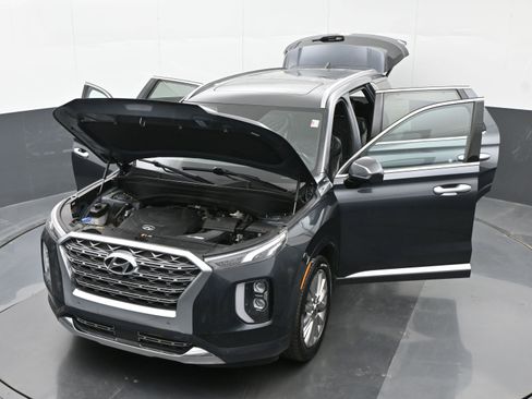 Used 2020 Hyundai Palisade Limited AWD/4WD image 47