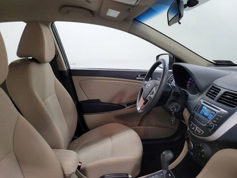 Used 2016 Hyundai Accent SE w/ Option Group 02 FWD image 21