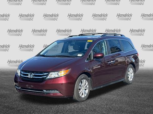Used 2014 Honda Odyssey EX-L image 9