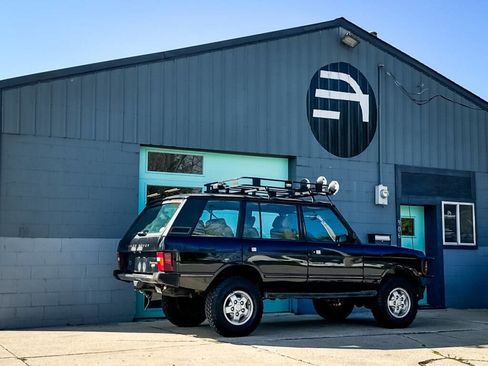 Used 1995 Land Rover Range Rover County image 9