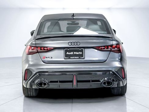 New 2026 Audi RS 3 image 4