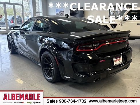 Used 2023 Dodge Charger Scat Pack image 7