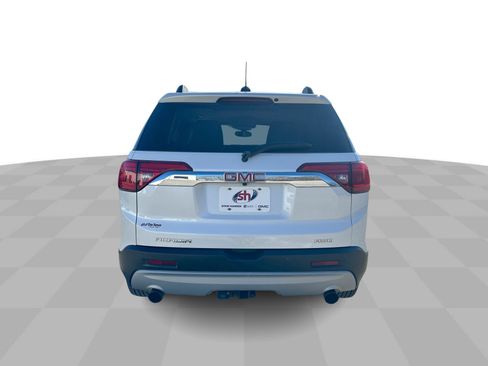 Certified 2018 GMC Acadia SLT image 8