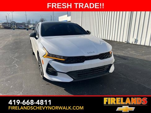 Used 2024 Kia K5 GT image 2
