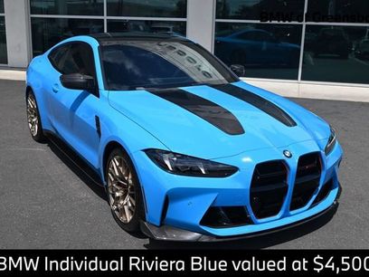 Used 2025 BMW M4 CS