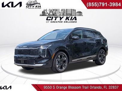 New 2026 Kia Sportage SX