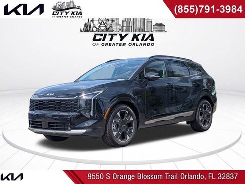 New 2026 Kia Sportage SX FWD image 1