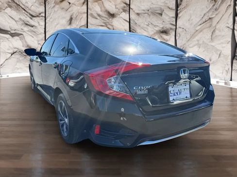 Used 2020 Honda Civic LX image 5