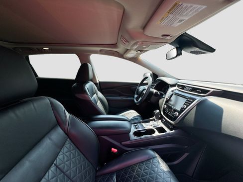 Used 2020 Nissan Murano Platinum FWD image 31