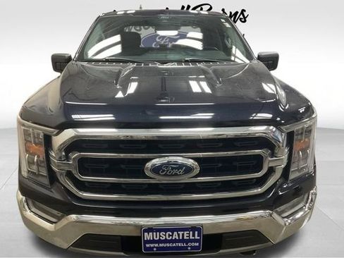 Used 2021 Ford F150 XLT w/ Equipment Group 302A High AWD/4WD image 2