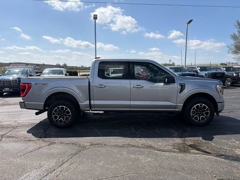 Used 2022 Ford F150 XLT w/ Equipment Group 302A High AWD/4WD image 4