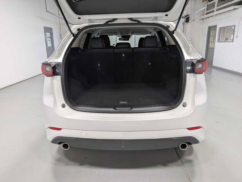 Certified 2025 MAZDA CX-5 AWD 2.5 S w/ Select Package image 36