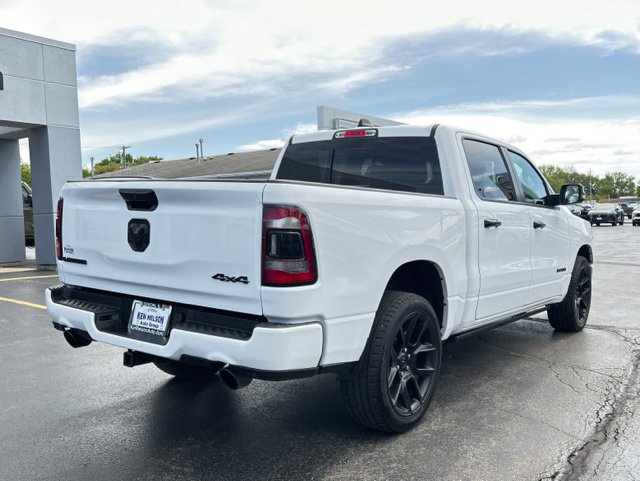 Used 2023 RAM 1500 Laramie AWD/4WD image 11