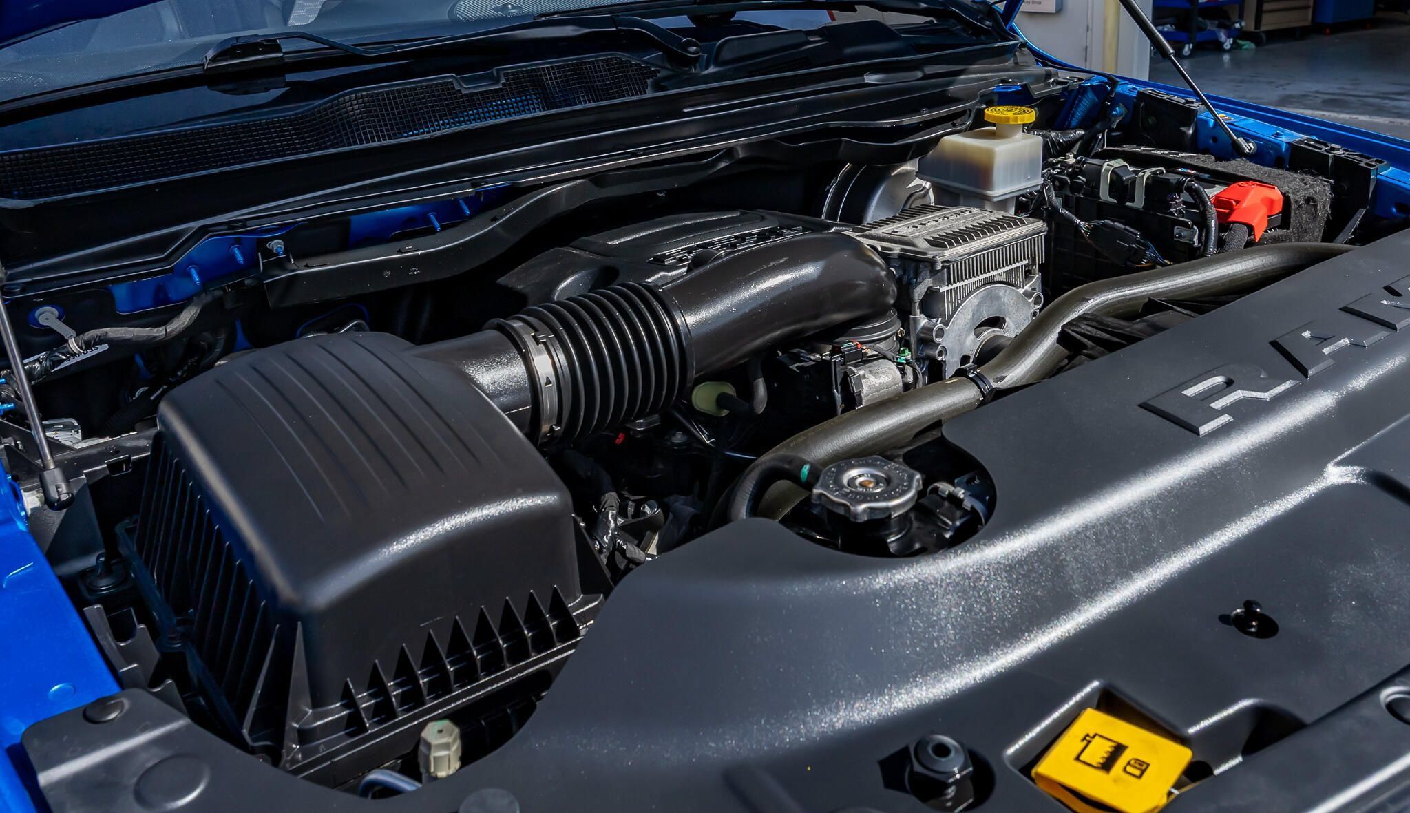 Used 2023 RAM 1500 Big Horn AWD/4WD image 48