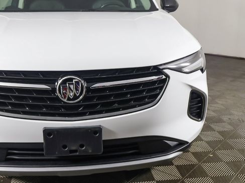 Used 2022 Buick Envision Essence w/ Sport Touring Package image 14