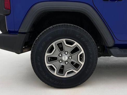 Used 2019 Jeep Wrangler Unlimited Sport S image 24