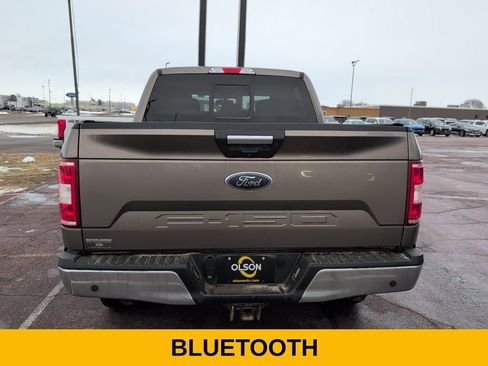 Used 2018 Ford F150 XLT w/ Equipment Group 302A Luxury image 6